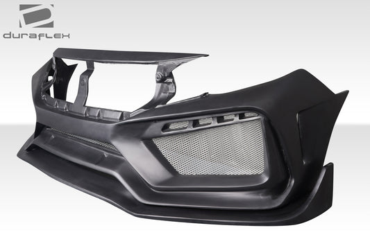 2016-2021 Honda Civic Duraflex RBT Front Bumper