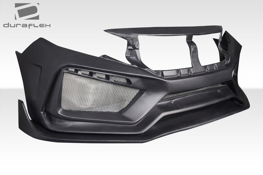 2016-2021 Honda Civic Duraflex RBT Front Bumper