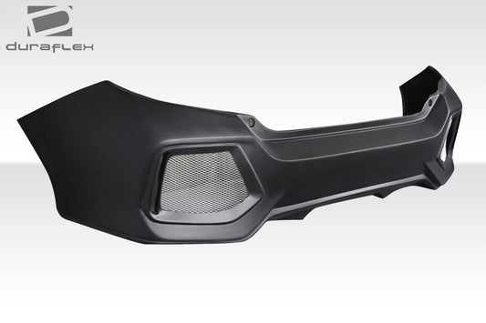 2016-2021 Honda Civic Duraflex RBT Rear Bumper