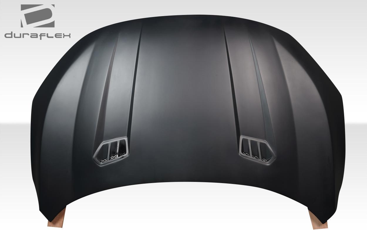 2016-2021 Honda Civic Duraflex Broman Hood