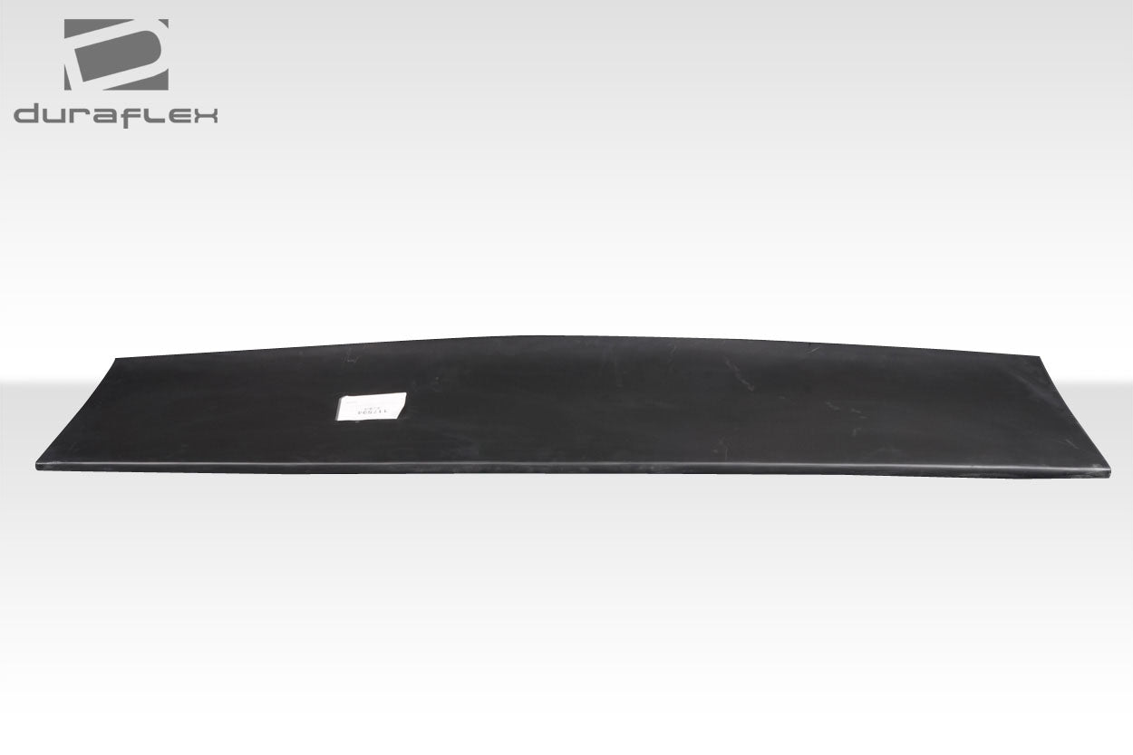 2016-2021 Honda Civic 4DR Duraflex Broman Wing Spoiler - 5 Pieces (S)