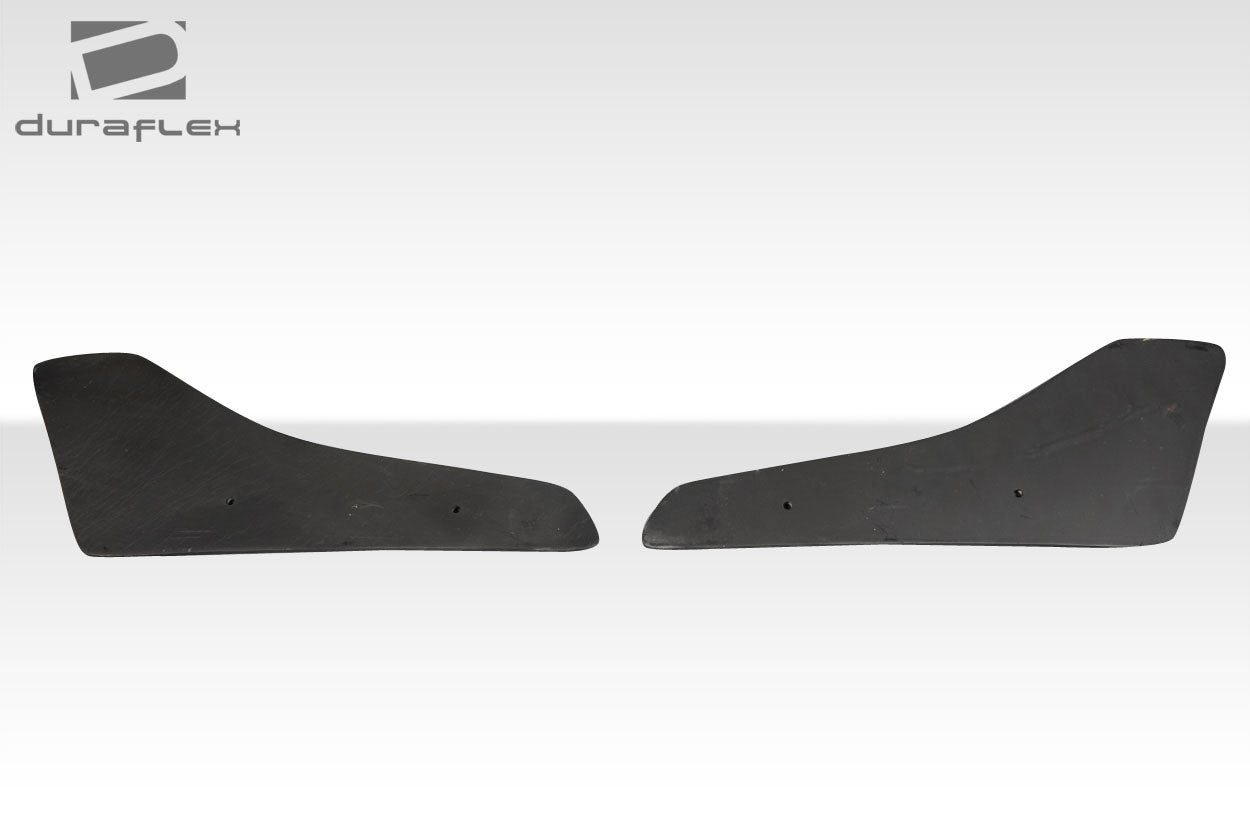 2016-2021 Honda Civic 4DR Duraflex Broman Wing Spoiler - 5 Pieces