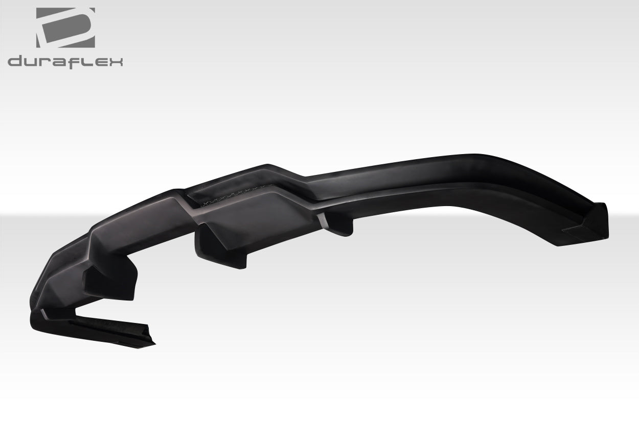 2016-2021 Honda Civic Duraflex Broman Rear Lip