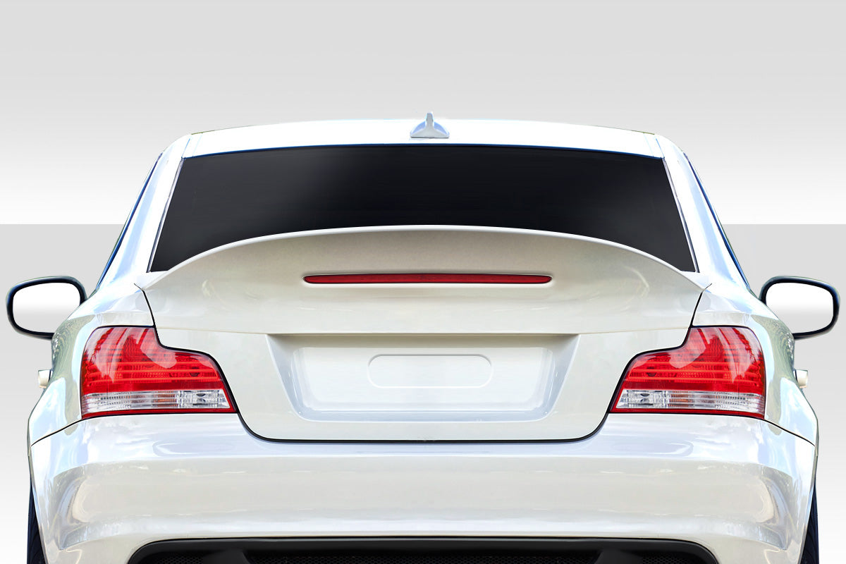 2008-2013 BMW 1 Series Duraflex CSL Look Trunk