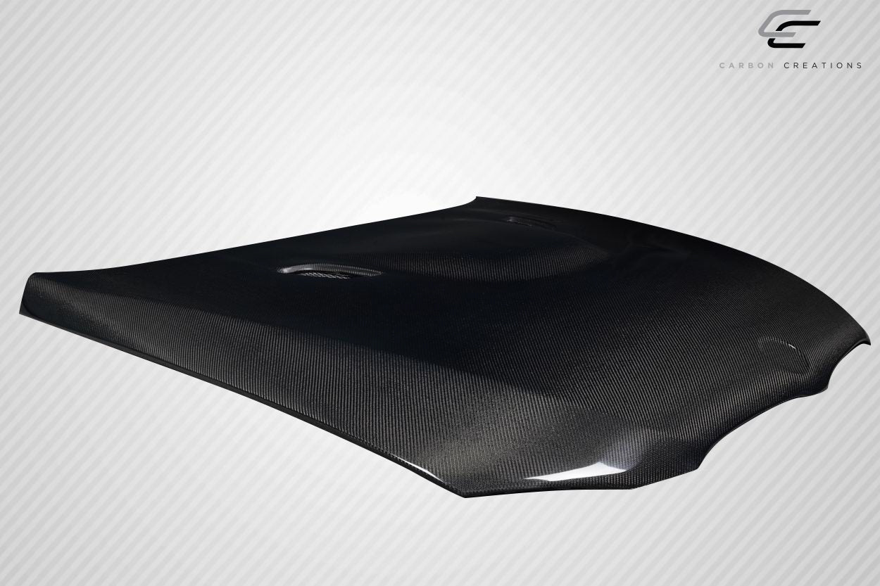 2008-2013 BMW 1 Series M Coupe E82 E88 Carbon Creations E92 M3 Look Hood - 1 Piece (S)