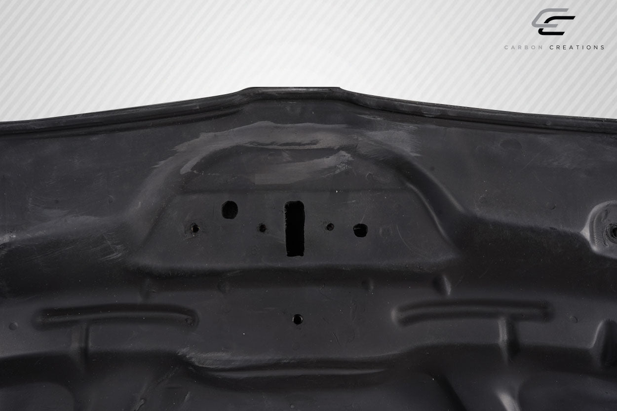 2008-2013 BMW 1 Series Carbon Creations OEM Look Carbon Fiber Hood