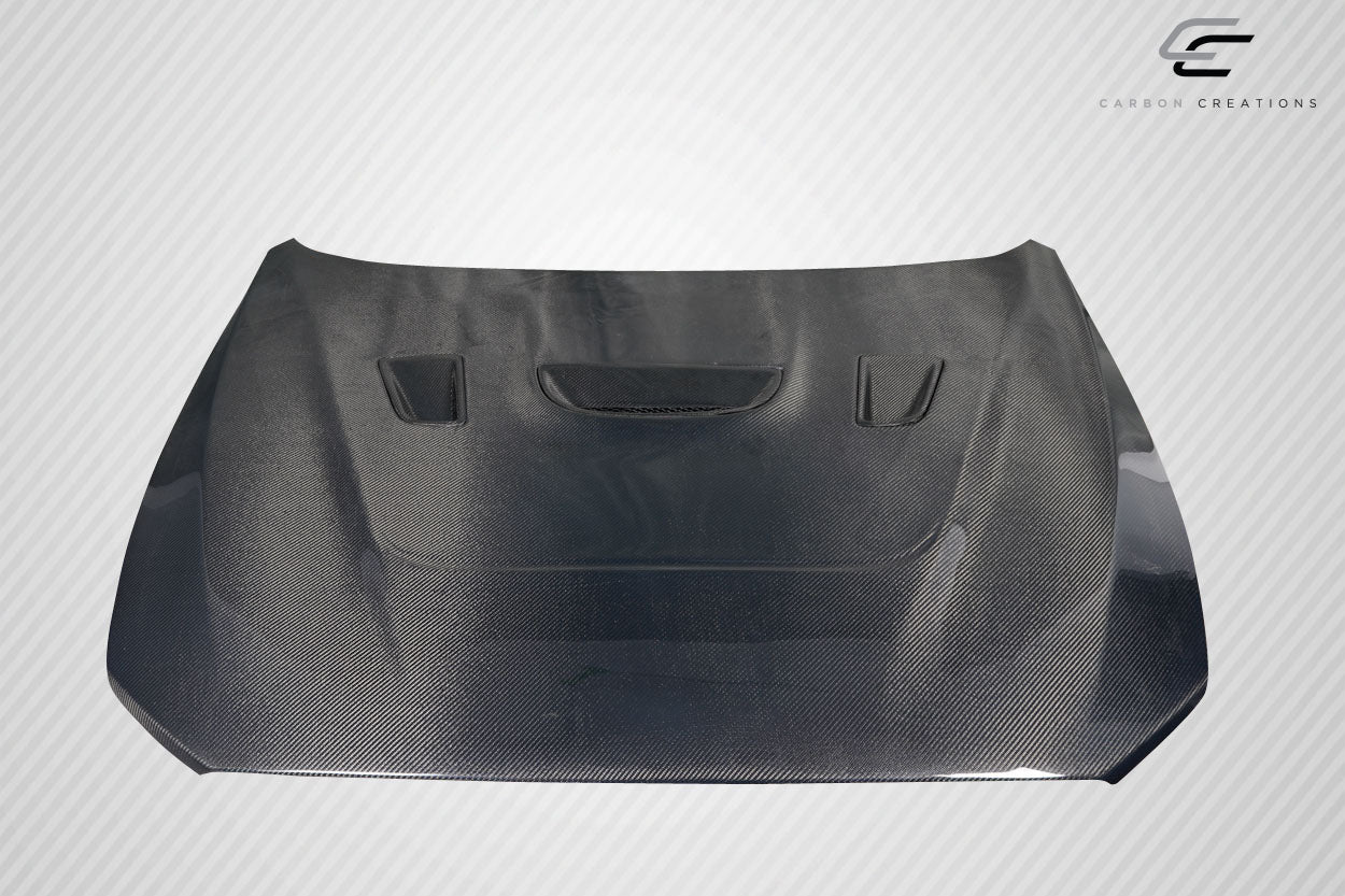 2014-2021 BMW 2 Series Carbon Creations Power Dynamics Carbon Fiber Hood