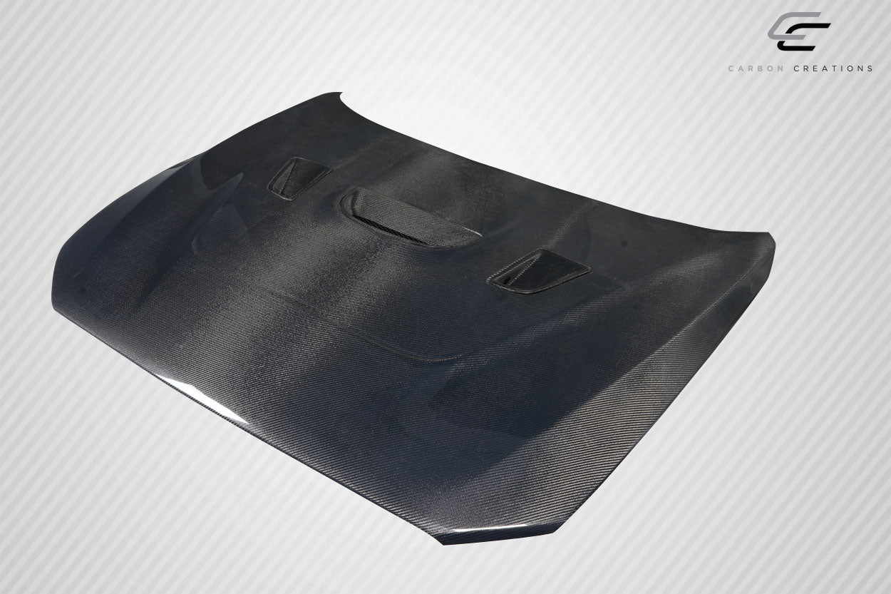 2014-2021 BMW 2 Series / 2016-2021 BMW M2 F22 F23 F87 Carbon Creations Power Dynamics Hood - 1 Piece