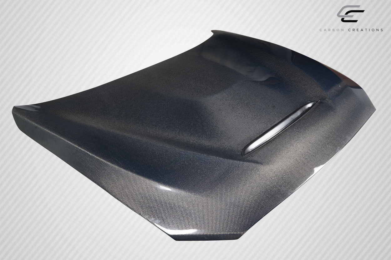 2014-2021 BMW 2 Series / 2016-2021 BMW M2 F22 F23 F87 Carbon Creations GTS Look Hood - 1 Piece