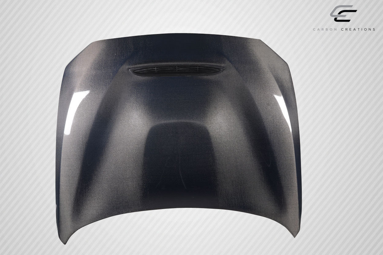 2014-2021 BMW 2 Series Carbon Creations GTS Look Carbon Fiber Hood