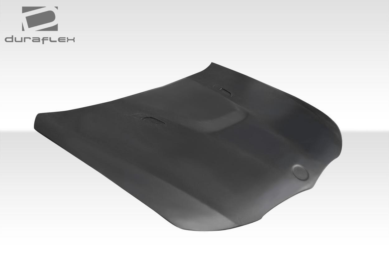 2009-2011 BMW 3 Series Duraflex M3 Look Hood