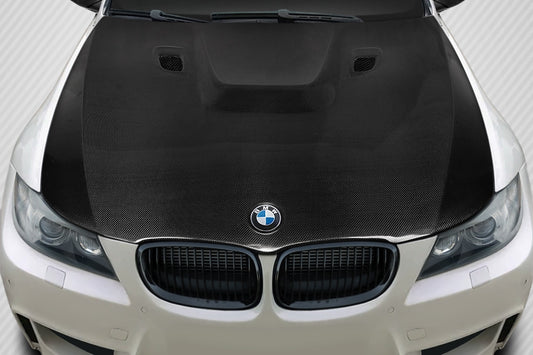 2009-2011 BMW 3 Series Carbon Creations M3 Look Carbon Fiber Hood