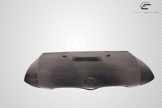 2009-2011 BMW 3 Series Carbon Creations M3 Look Carbon Fiber Hood