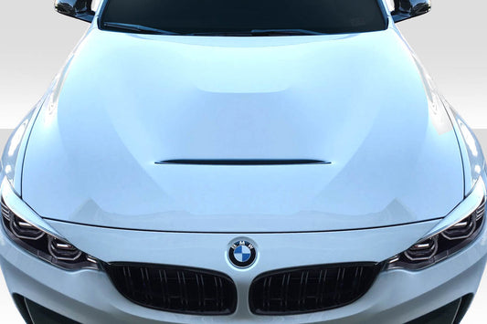 2014-2020 BMW M3 Duraflex GTS Look Hood