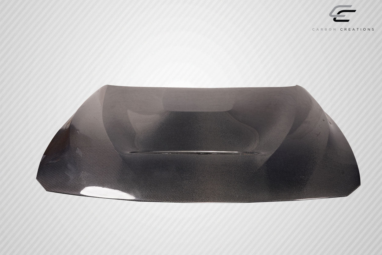 2014-2020 BMW M3 Carbon Creations GTS Look Carbon Fiber Hood
