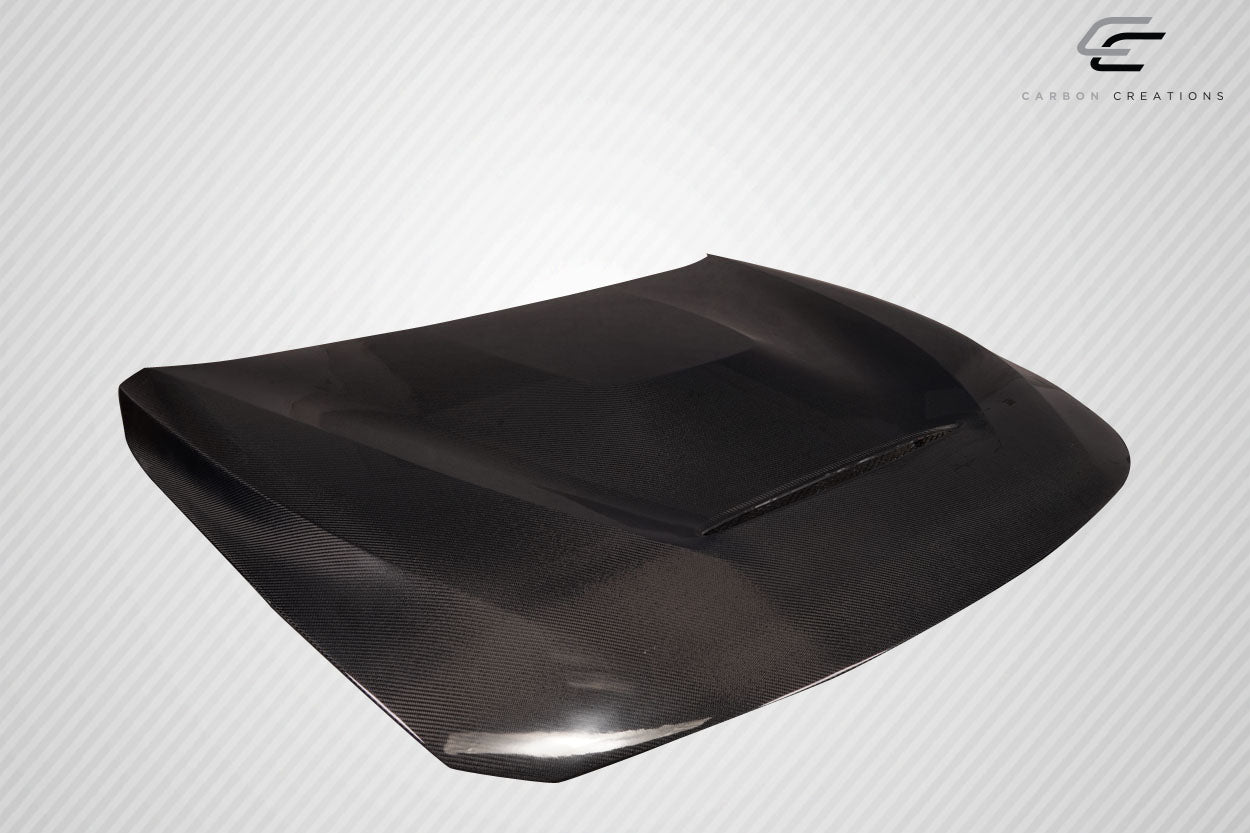 2014-2020 BMW M3 Carbon Creations GTS Look Carbon Fiber Hood