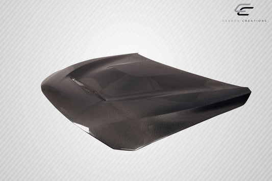 2014-2020 BMW M3 Carbon Creations GTS Look Carbon Fiber Hood