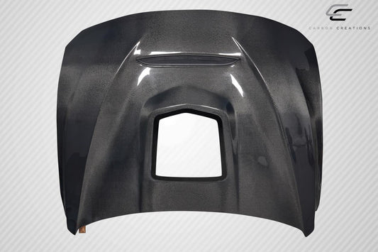 2014-2018 BMW M3 F80 / 2014-2020 M4 F82 F83 Carbon Creations Window Hood - 1 Piece