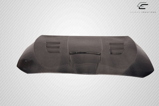 2011-2016 BMW 5 Series Carbon Creations Power Dynamics Carbon Fiber Hood