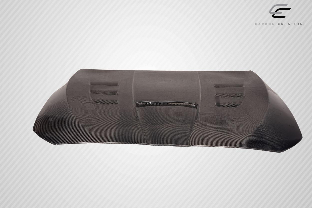 2011-2016 BMW 5 Series Carbon Creations Power Dynamics Carbon Fiber Hood
