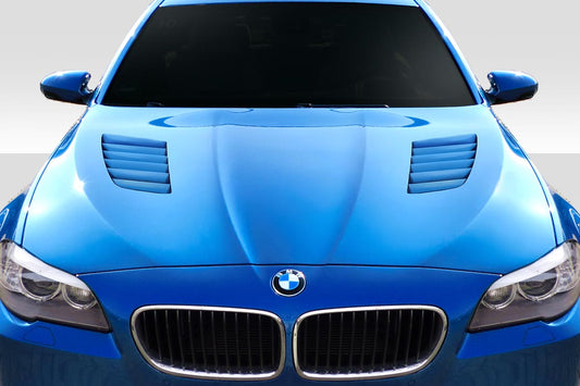 2011-2016 BMW 5 Series Duraflex Fusion Hood