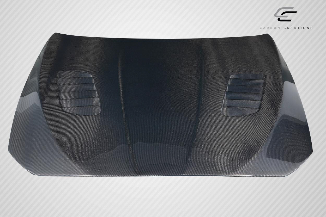 2011-2016 BMW 5 Series Carbon Creations Fusion Carbon Fiber Hood