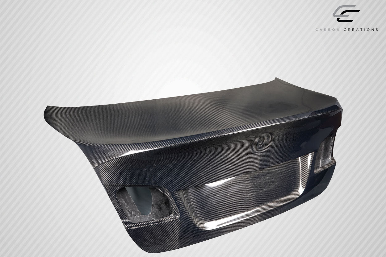 2011-2016 BMW 5 Series F10 4DR Carbon Creations  CSL Look Trunk - 1 Piece