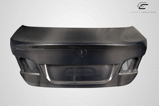 2011-2016 BMW 5 Series Carbon Creations CSL Look Carbon Fiber Trunk