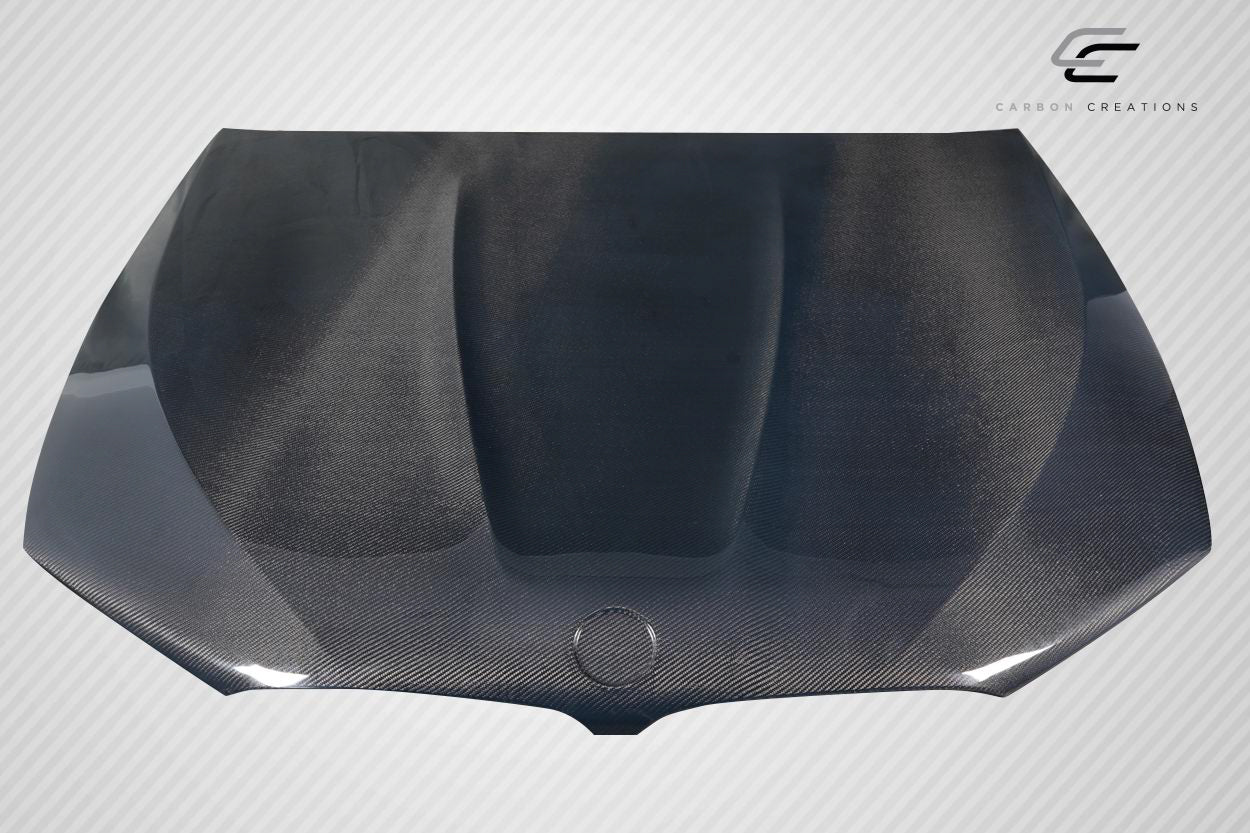 2017-2022 BMW 5 Series Carbon Creations M5 Look Carbon Fiber Hood