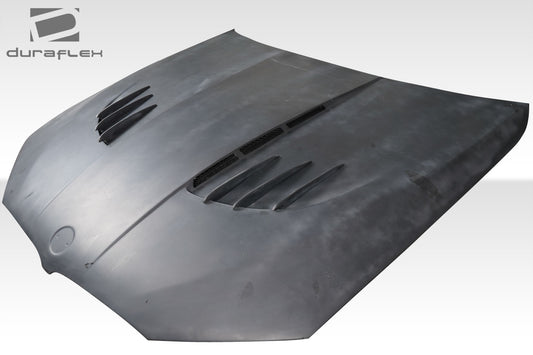 2017-2022 BMW 5 Series G30 / M5 G90 Duraflex Power Dynamics Hood - 1 Piece