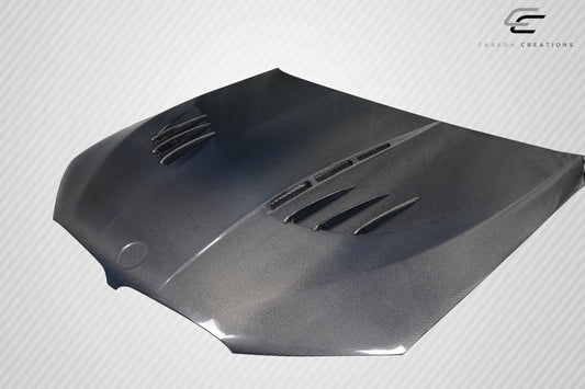 2017-2022 BMW 5 Series G30 / M5 G90 Carbon Creations Power Dynamics Hood - 1 Piece