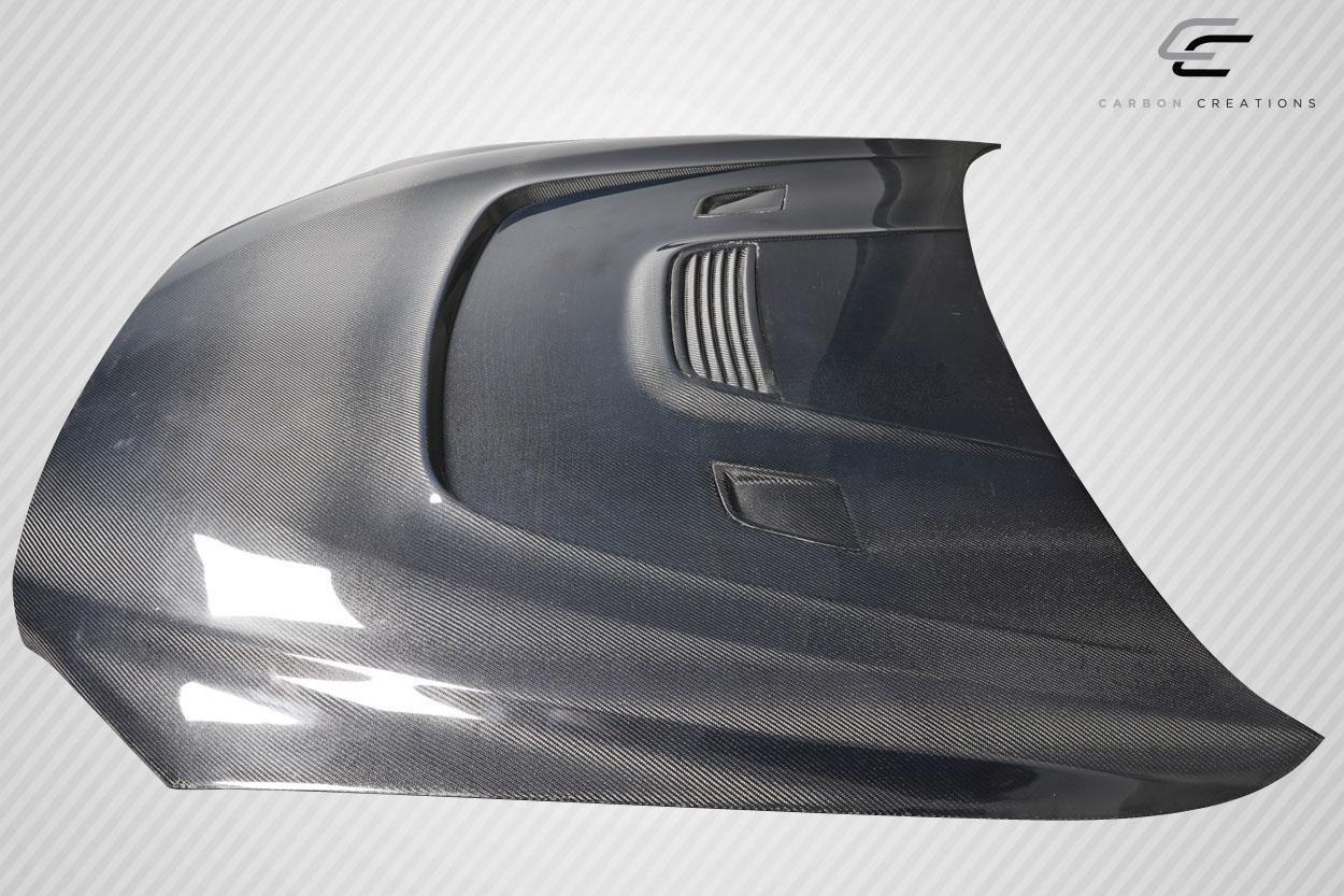 2011-2019 BMW 6 Series Carbon Creations Power Dynamics Carbon Fiber Hood