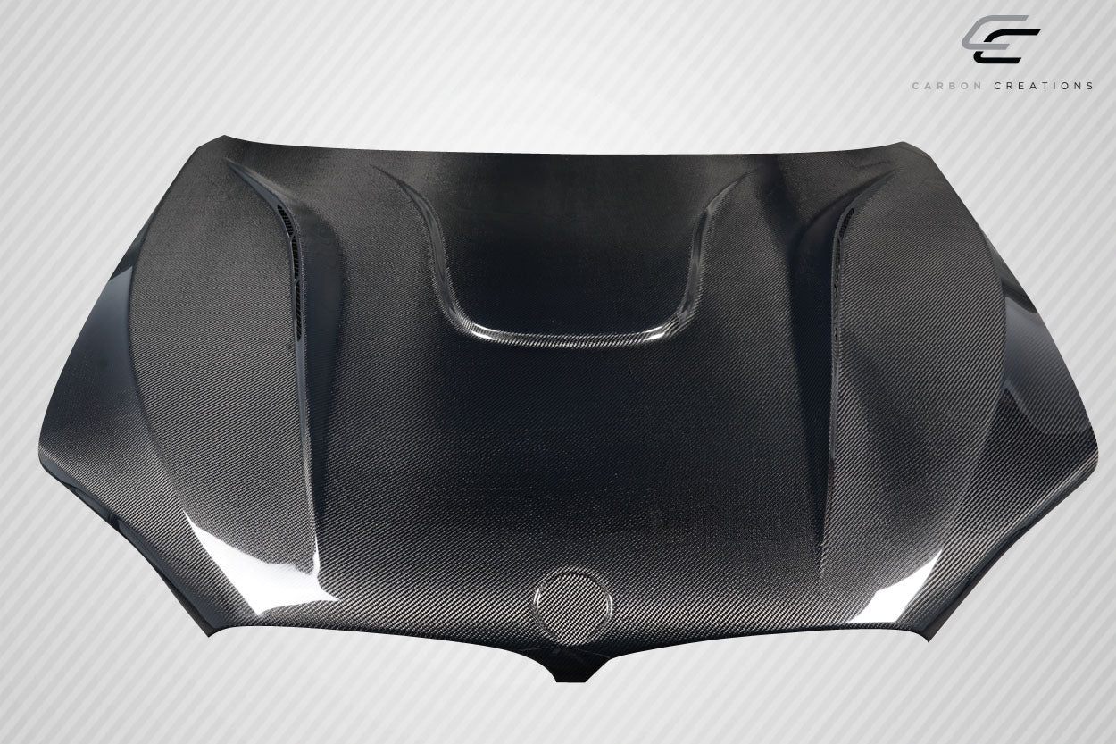 2014-2018 BMW X5 Carbon Creations Horstein Carbon Fiber Hood