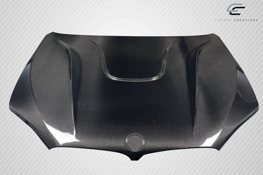 2014-2018 BMW X5 Carbon Creations Horstein Carbon Fiber Hood