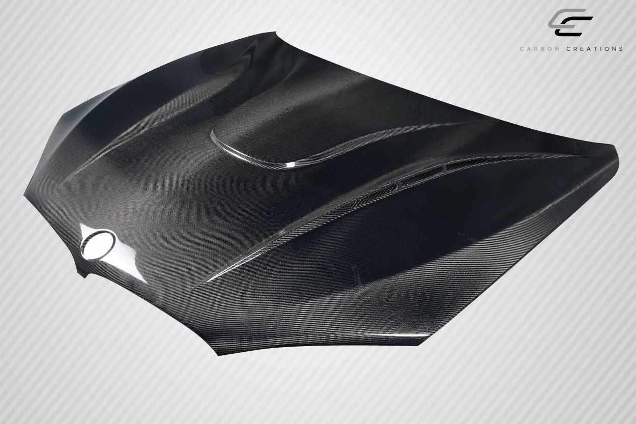 2014-2018 BMW X5 F15 / X5M F85 / 2015-2019 BMW X6 F16 / X6M F86 Carbon Creations Horstein Hood - 1 Piece