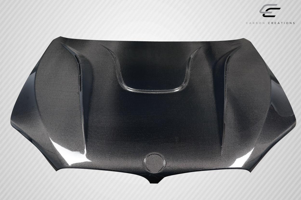2014-2018 BMW X5 Carbon Creations Horstein Carbon Fiber Hood