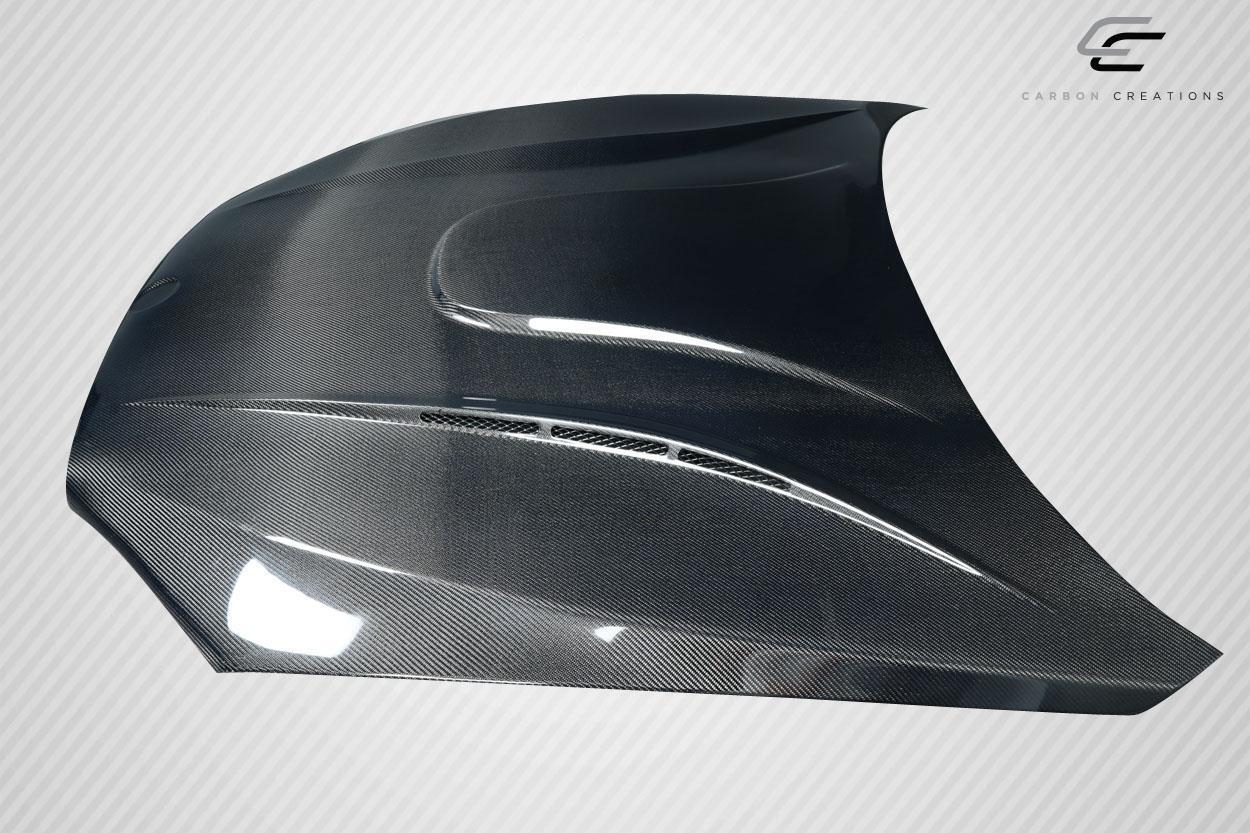 2014-2018 BMW X5 Carbon Creations Horstein Carbon Fiber Hood