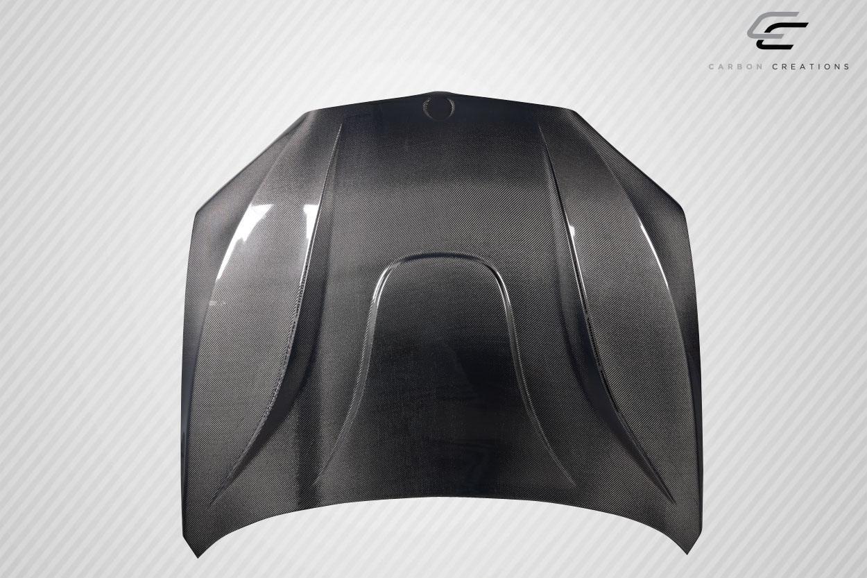 2014-2018 BMW X5 Carbon Creations Horstein Carbon Fiber Hood
