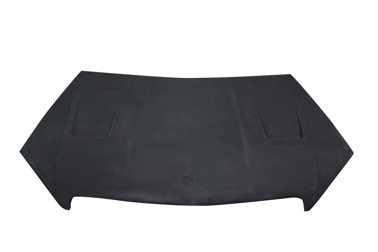 2008-2011 Mercedes C Class W204 Duraflex AMGT Hood - 1 Piece