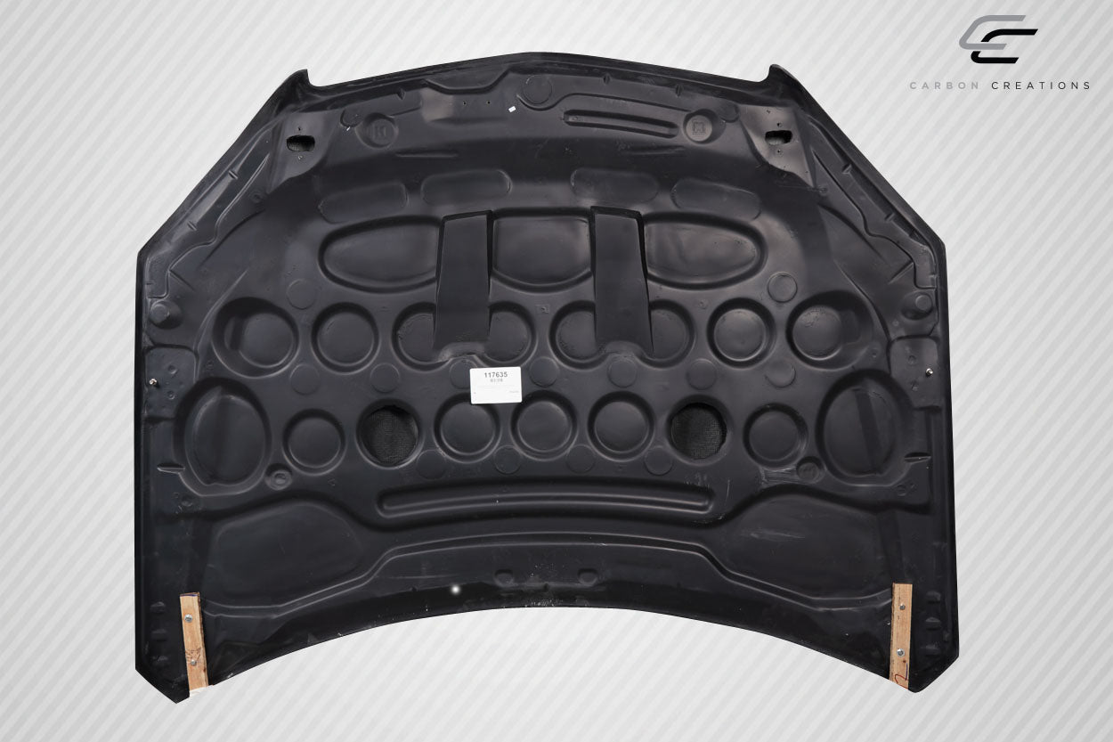 2008-2011 Mercedes C Class Carbon Creations AMGT Carbon Fiber Hood