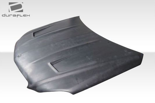 2012-2014 Mercedes C Class W204 Duraflex Carlton Hood - 1 Piece