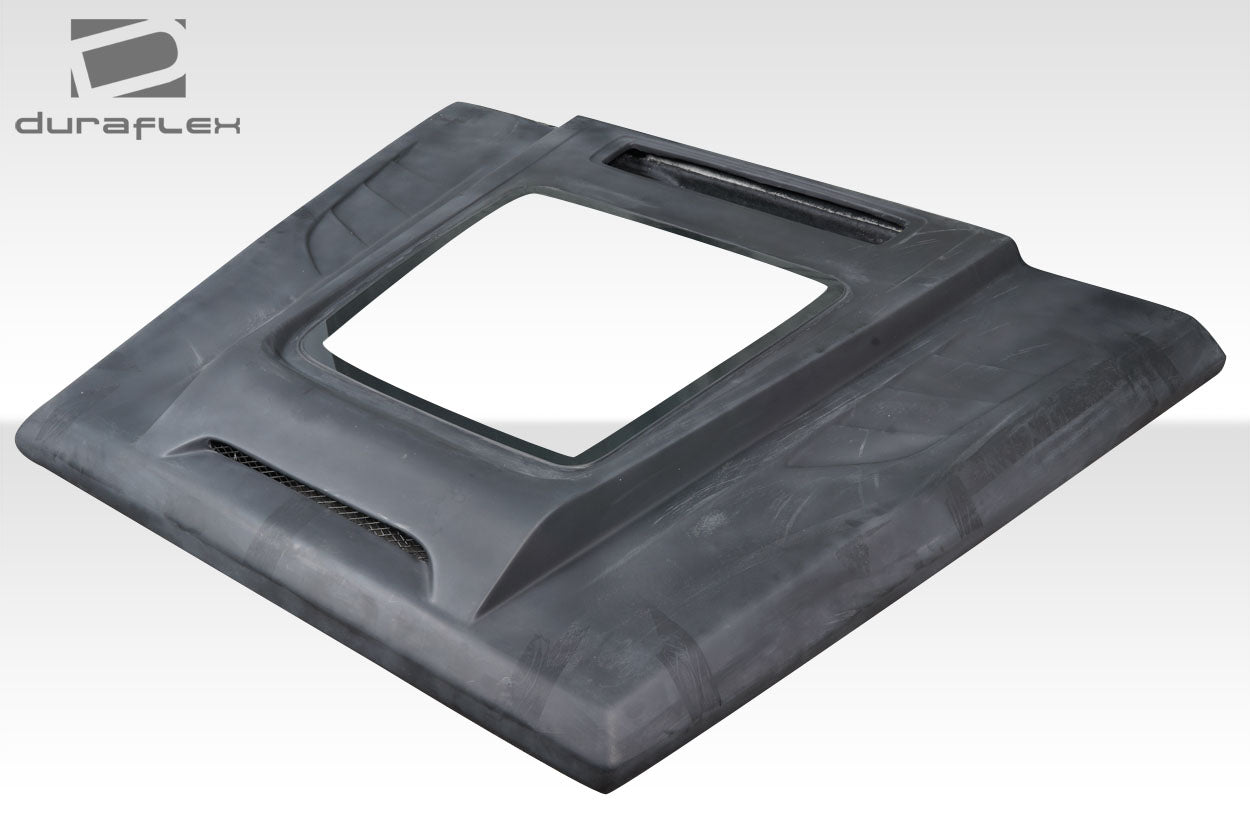 2000-2018 Mercedes G Class W463 Duraflex Window Hood - 1 Piece