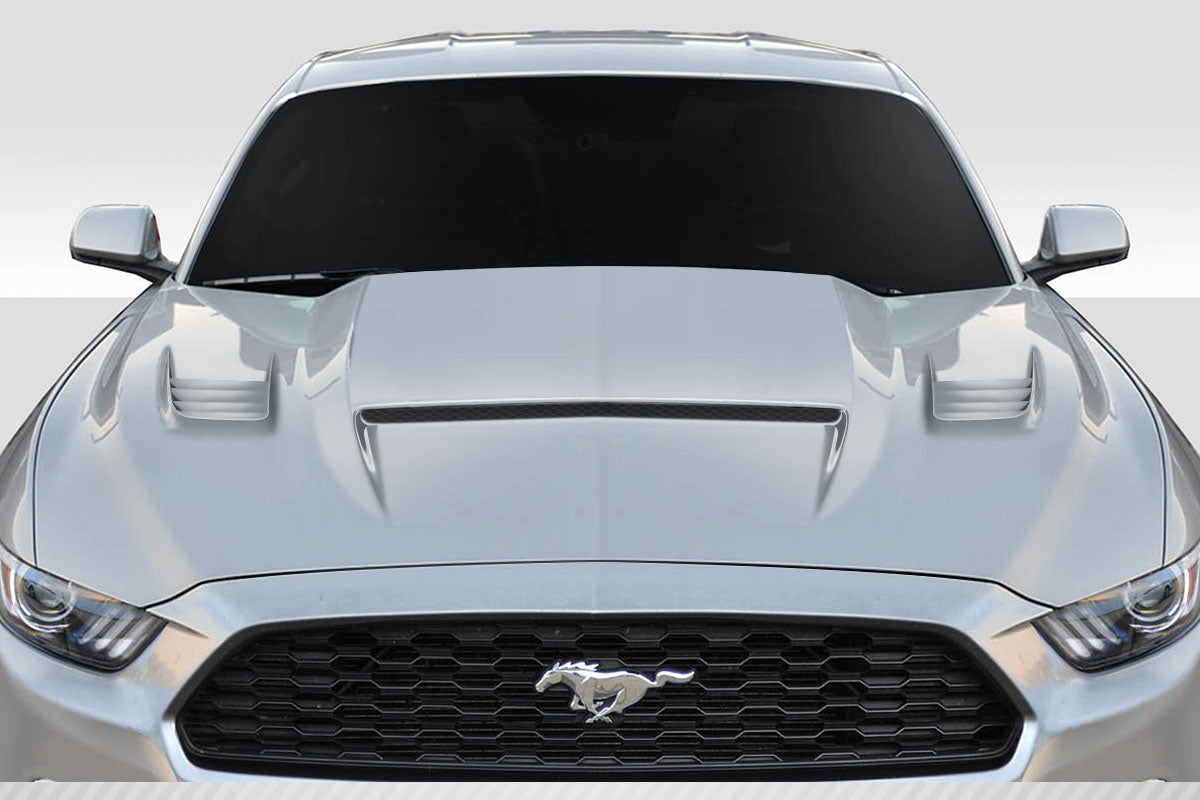 2015-2017 Ford Mustang Duraflex R Spec Hood