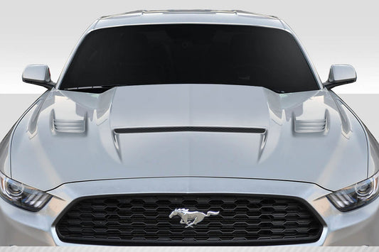 2015-2017 Ford Mustang Duraflex R Spec Hood