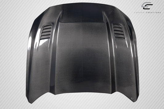 2015-2017 Ford Mustang Carbon Creations R Spec Carbon Fiber Hood