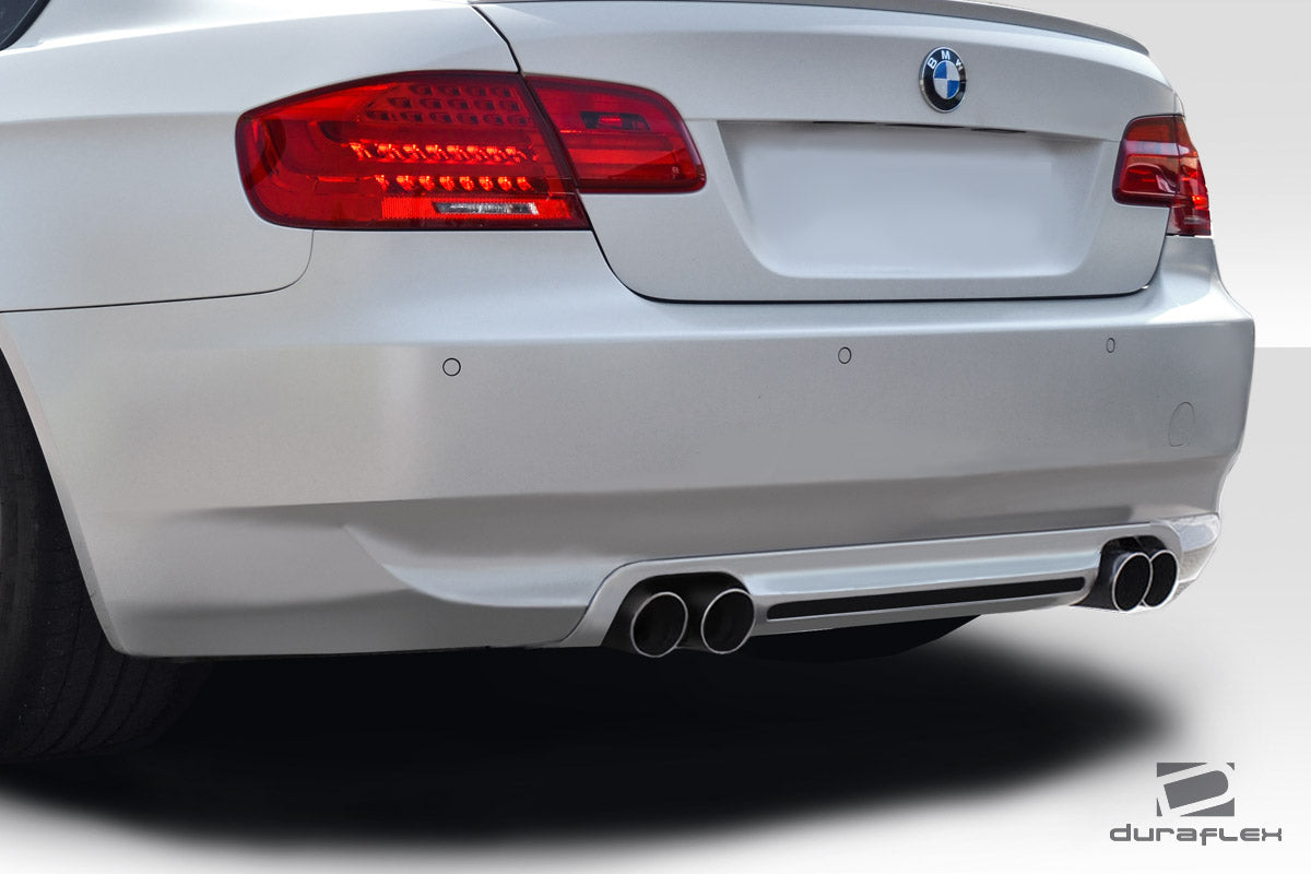 2007-2010 BMW 3 Series E92 2DR E93 Convertible Duraflex Hwy Rear Lip Under Spoiler - 1 Piece (S)