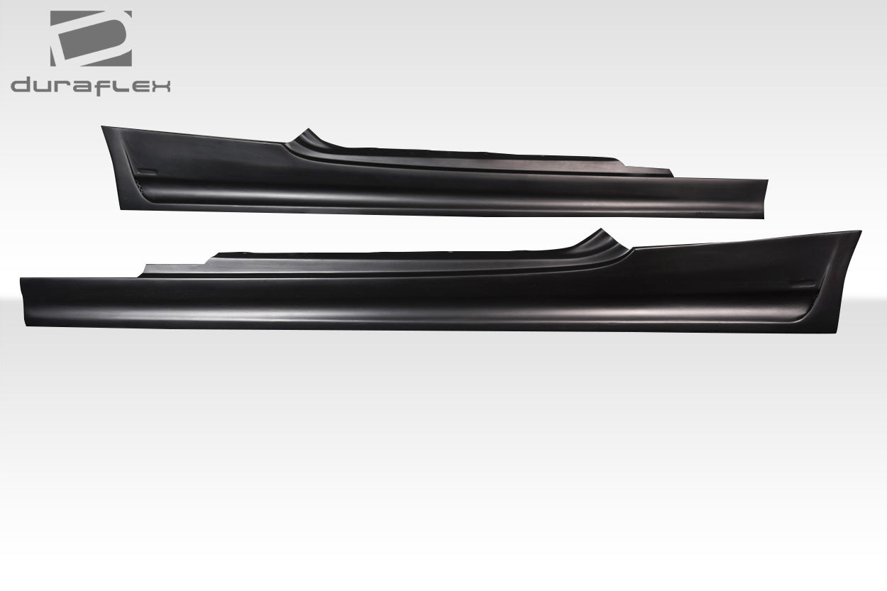 2007-2013 BMW 3 Series Duraflex Hwy Side Skirts