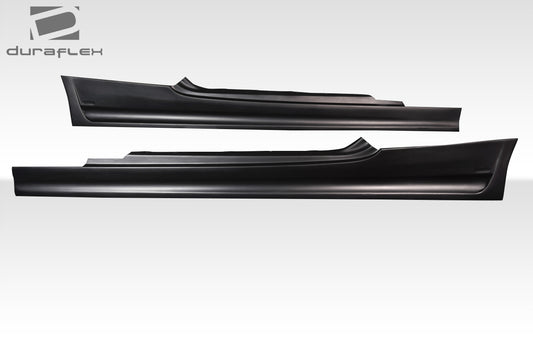2007-2013 BMW 3 Series Duraflex Hwy Side Skirts