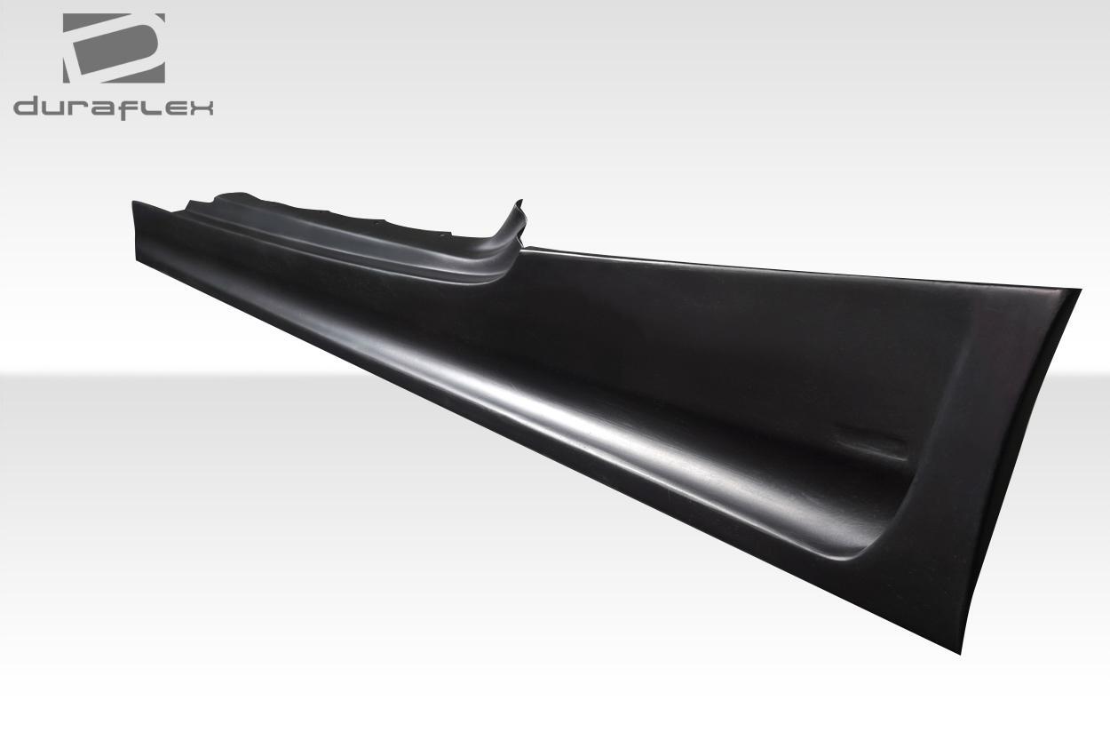 2007-2013 BMW 3 Series Duraflex Hwy Side Skirts