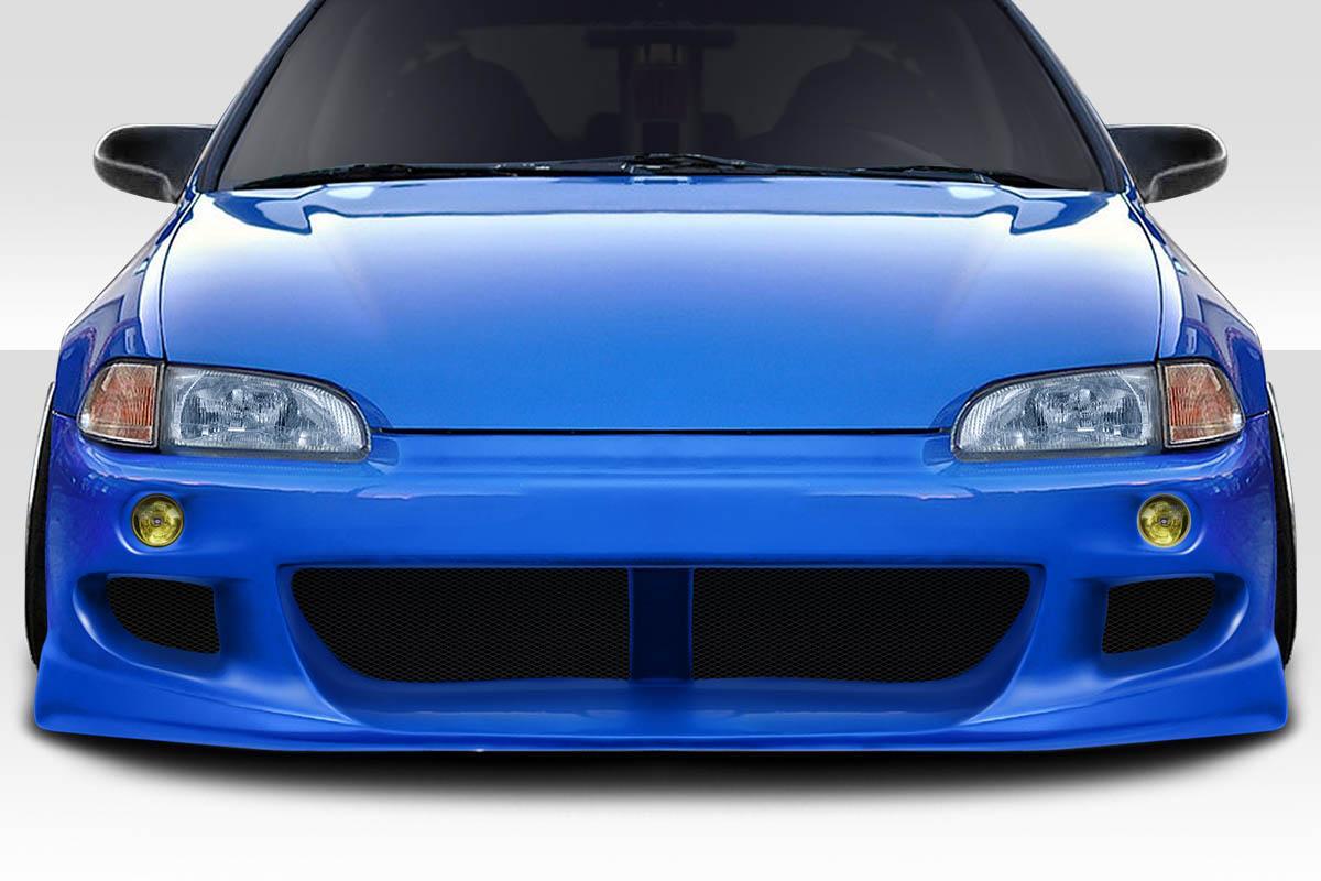 1992-1995 Honda Civic Duraflex JDPro Front Bumper